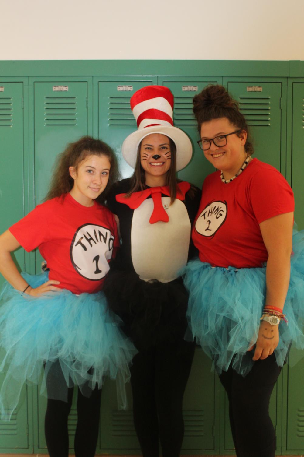 Spirit Week