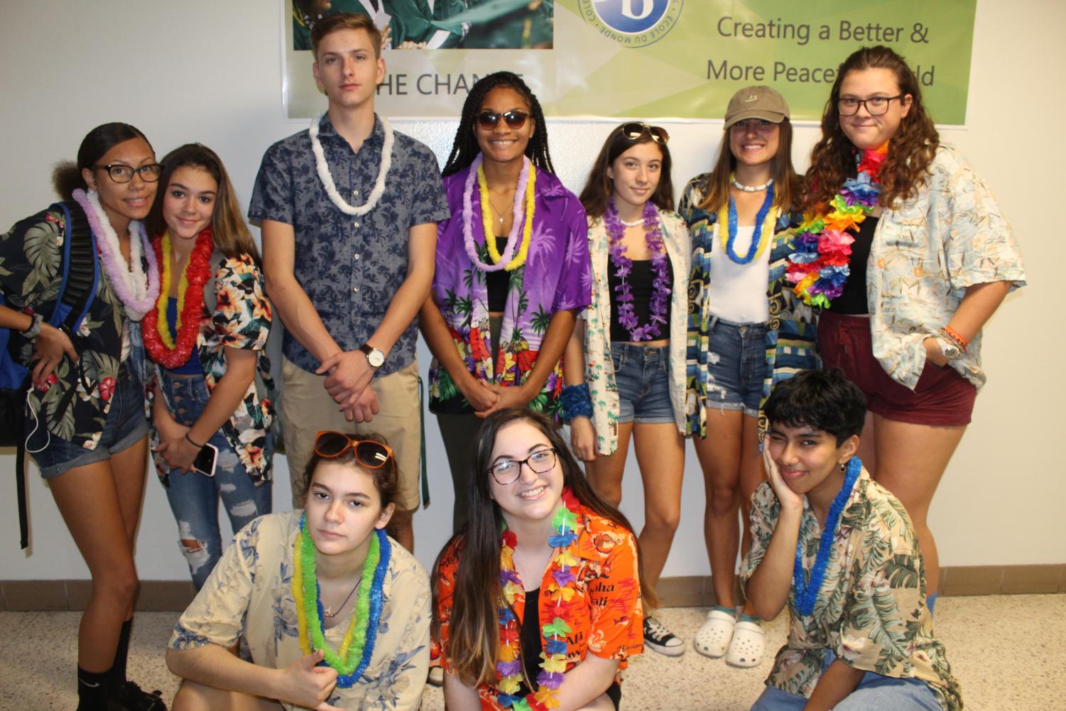 Spirit Week