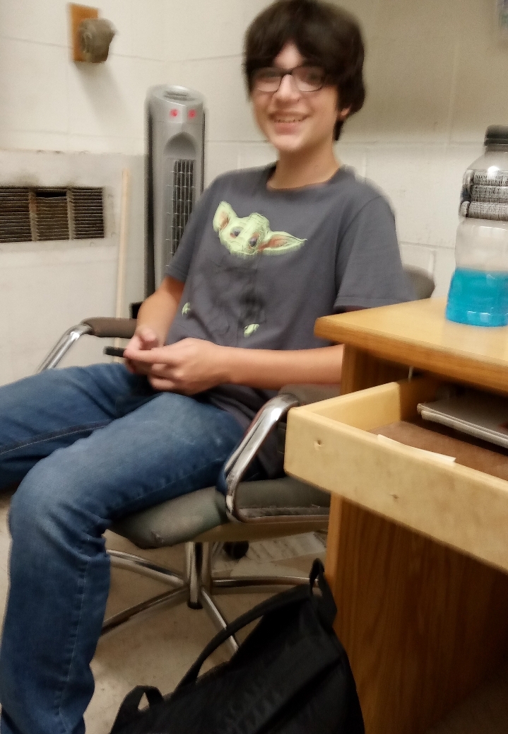 Lucas Wood The Challenger